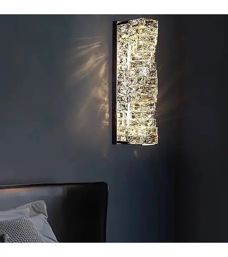 Бра Romin 8855 WL silver хром - фото 2