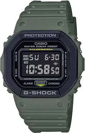 Часы Casio G-SHOCK The Origin DW-5610SU-3