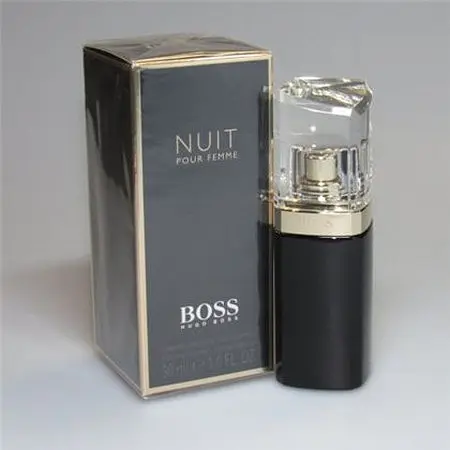Hugo Boss Boss Nuit Femme Eau de Parfum 30 мл парфюмированная вода - фото 1