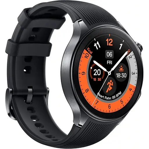 Smart Watch Oppo Watch X (OWWE231) Platinum Black UA UCRF - фото 3