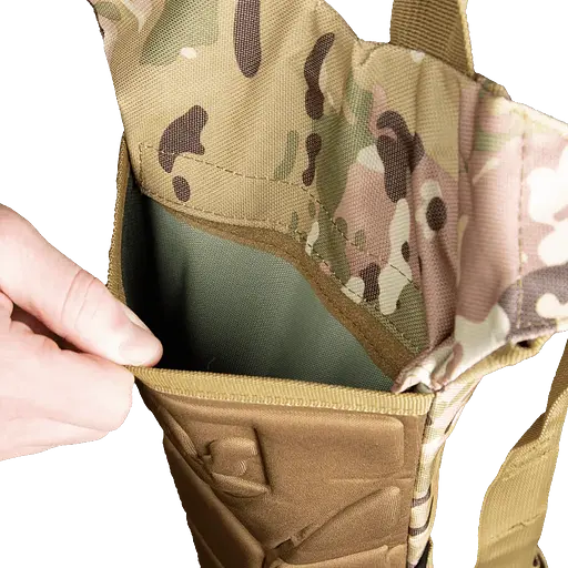 Тактичний гідратор Camotec 3л (Мультикам) - фото 7