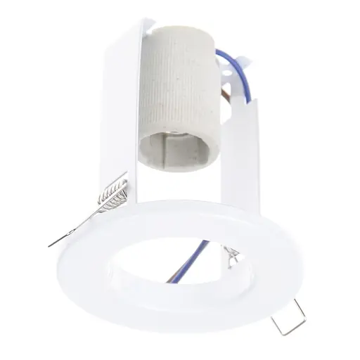 Светильник точечный Brille Ring 50 WH 161025