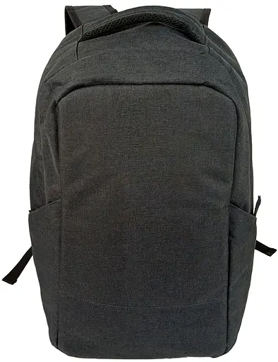 Городской рюкзак 25L Nachhaltiger Rucksack темно-серый LS sum0028836 - фото 3