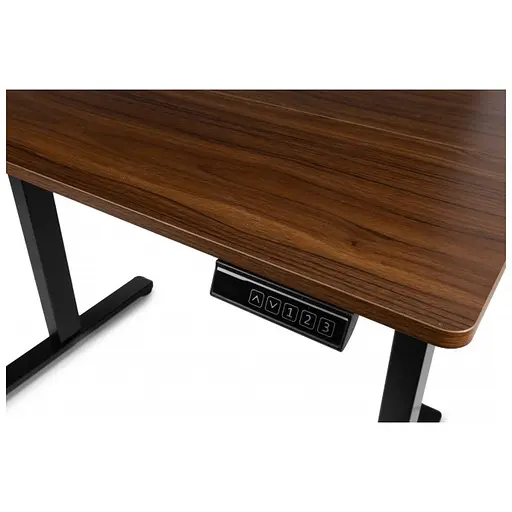 Комп'ютерний стіл Barsky StandUp Home black (BSTh-03) - фото 5