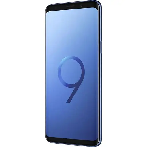 Смартфон Samsung Galaxy S9+ G965U 6/64Gb 1SIM Coral Blue - фото 5