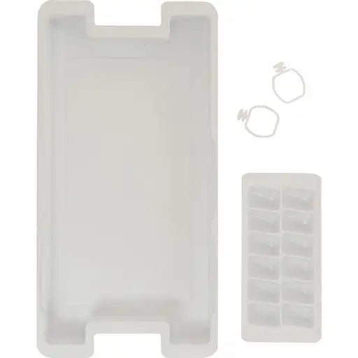 Морозильна камера BEKO RFNM 200E20 W - фото 16