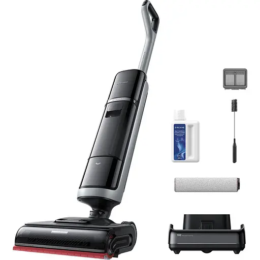 Вертикальный пылесос Dreame H15 Pro Heat (HHR48A) [132830] - фото 16