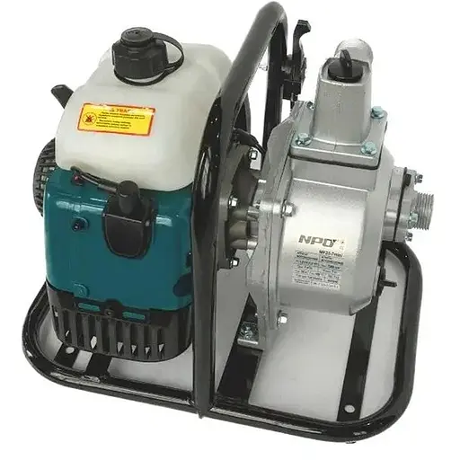 Мотопомпа NPO Garden MP 28-7 mini - фото 1