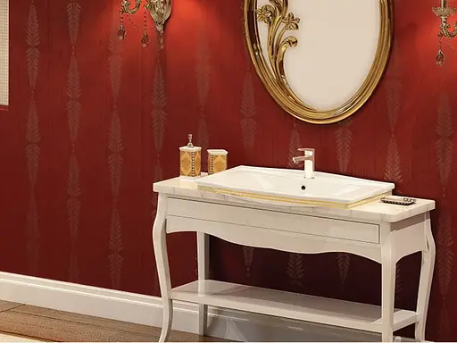 Раковина IDEVIT Neo Classic 3301-0805-0088 - фото 3