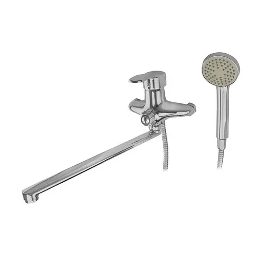 Змішувач для ванни Wezer NHK7-B279 хром - фото 1