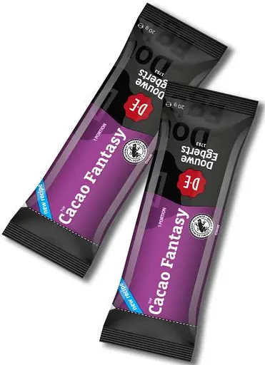 Напиток быстрого приготовления Douwe Egberts Сocoa Fantasy из какао 2 кг (100 шт. х 20 г) - фото 5