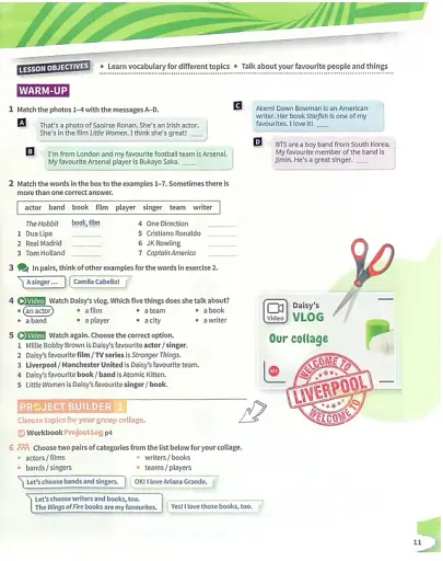 Harmonize. Starter. Student Book with Student Book eBook - фото 5