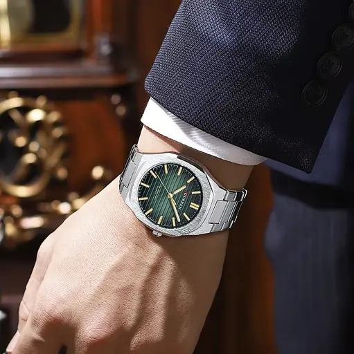 Часы Curren Picasso - фото 6