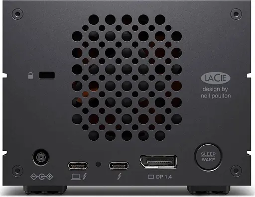 Зовнішній жорсткий диск LACIE 3.5" 20TB (STLG20000400) - фото 3