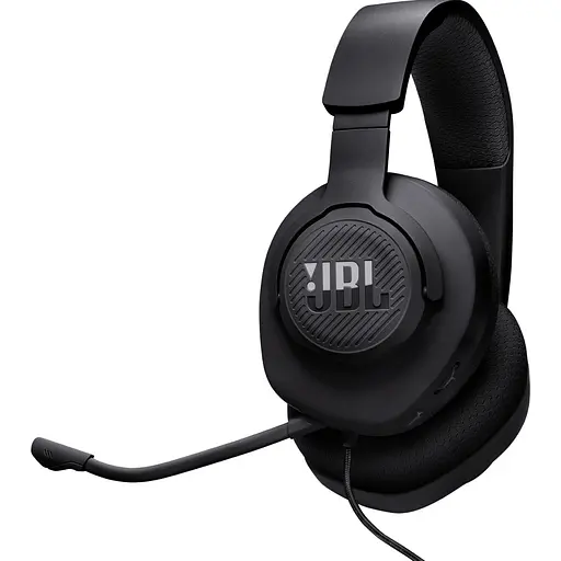Навушники ігрові JBL Quantum 100 M2 Black JBLQTUM100M2BLK (113102) - фото 4