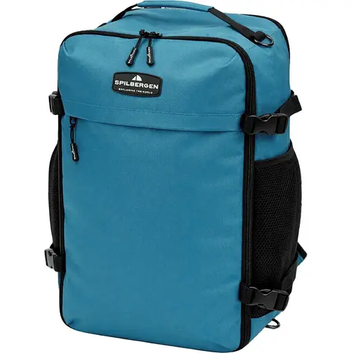 Сумка-рюкзак для ручної поклажі Ryanаir Spilbergen блакитний sum0028862 - фото 1