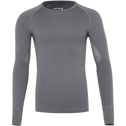 Термокофта Frontier Taxus XL merino Graphite