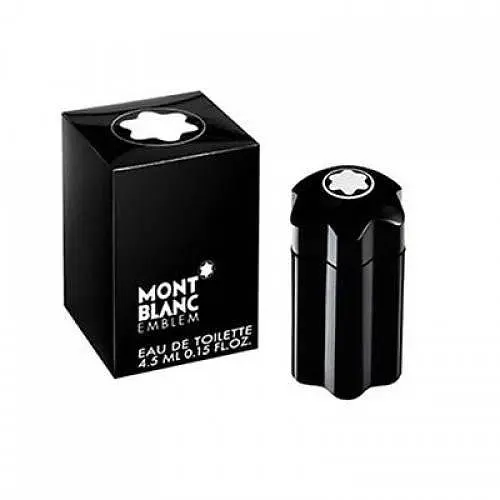Montblanc Emblem 4,5 мл туалетна вода - фото 1
