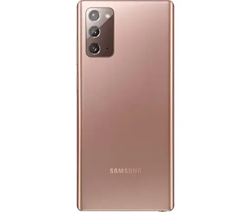 Смартфон Samsung Galaxy Note 20 Ultra 5G SM-N986U 12/128GB Mystic Bronze Refurbished - фото 3