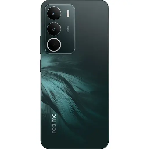 Смартфон Realme C71 6/128GB (RMX5303) Forest Owl - фото 5
