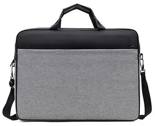 Сумка для ноутбука Ritar 17" 8911 Black-Gray (YT-8911-BG17") - фото 1