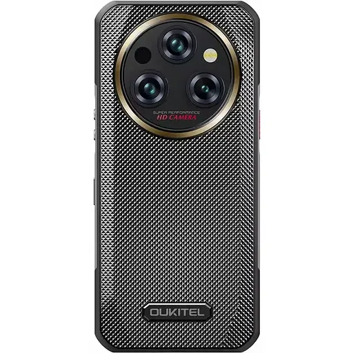 Смартфон Oukitel WP35 Pro 12/512Gb Gold (Global Version) [5G, NFC] - фото 4