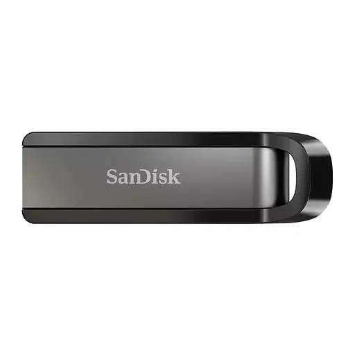 USB флеш накопичувач SanDisk 64GB Extreme Go USB 3.2 SDCZ810-064G-G46 - фото 1