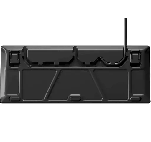 Клавіатура SteelSeries Apex 3 TKL RGB USB Black (64831) - фото 3