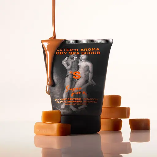 Скраб для тіла Sister's Aroma Sugar Porn - фото 3