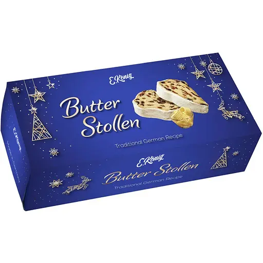 Уценка. Пирог сливочный E.König 500 г