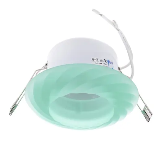 Світильник точковий Brille декоративний HDL-G06 green MR16 162015
