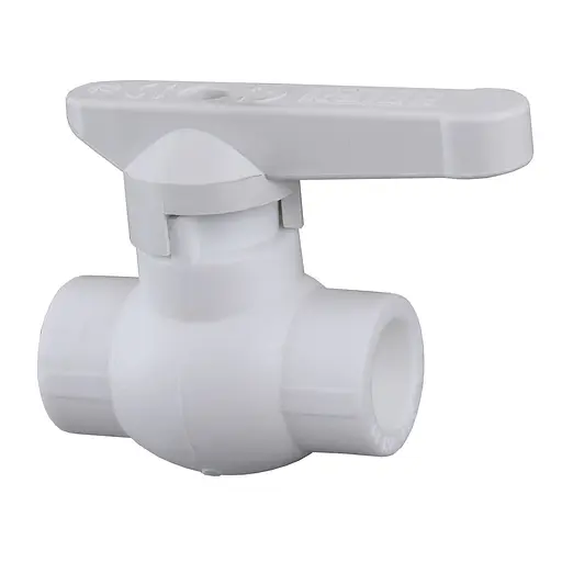 Кран кульовий Kalde PPR (латунь) ф32 000017825 - фото 1