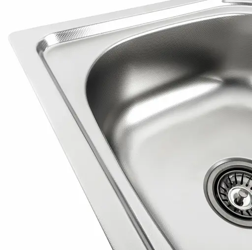 Кухонна мийка Platinum 7848 декор (SP000019703) - фото 3