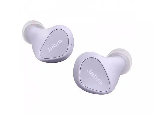 Наушники беспроводные Jabra Elite 4 ANC Lilac (лиловые) - фото 5
