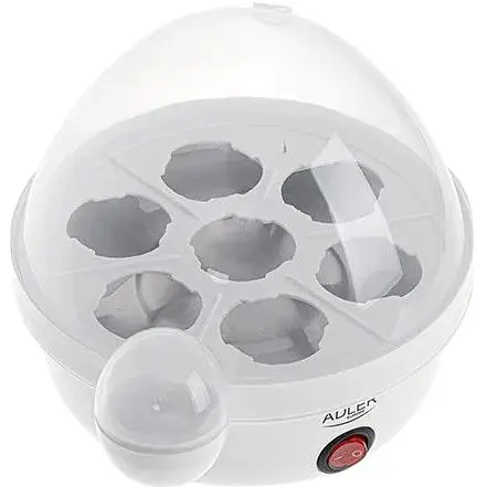 Яйцеварка электрическая Adler AD 4459 до 7 яиц одновременно