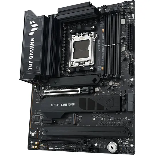 Материнська плата Asus TUF Gaming X870E-Plus WiFi7 Socket AM5 - фото 3