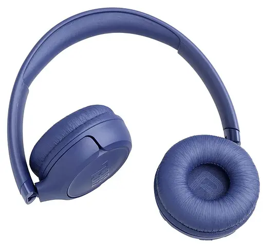 Гарнітура JBL TUNE 530BT Blue (JBLT530BTBLUEU) (7225525) - фото 8
