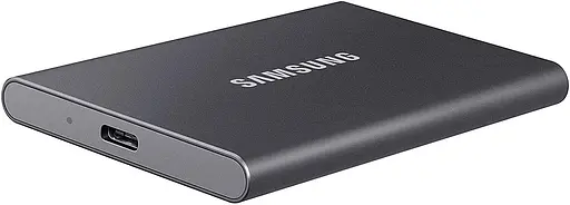 Портативный SSD Samsung 2 ТБ USB 3.2 Gen 2 Type-C T7 Shield - фото 6