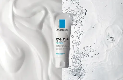 Уценка. Увлажняющий крем для лица La Roche-Posay Toleriane 40 мл - фото 3