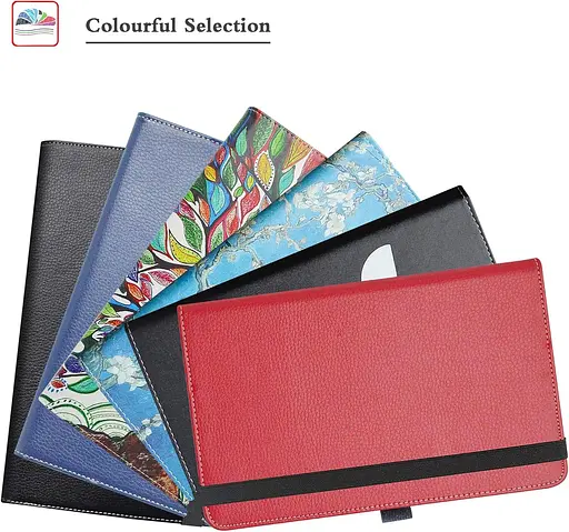 Чохол LiuShan для Xiaomi Book S, тонка складна підставка зі штучної шкіри для планшета Xiaomi Book S 12.4" - фото 7