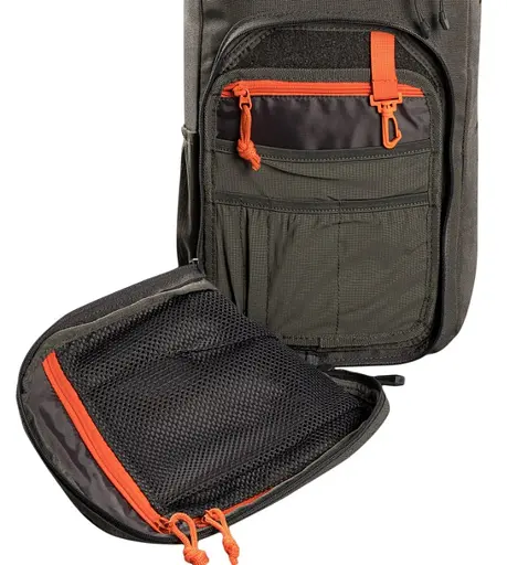 Рюкзак тактический Highlander Stoirm Gearslinger 12L Dark Grey (TT189-DG) 929710 - фото 7