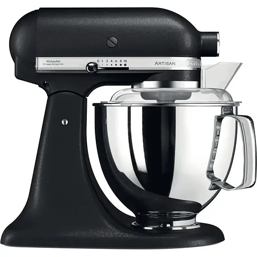 Планетарный миксер KitchenAid Artisan 5KSM175PSEBK (131258)