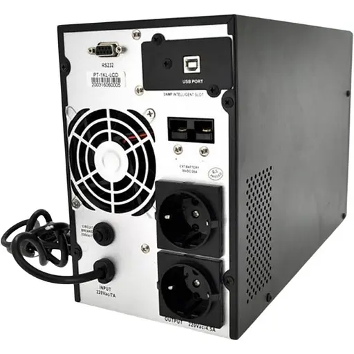 Источник бесперебойного питания (ИБП) Ritar PT-1KL-LCD [157766] - фото 2