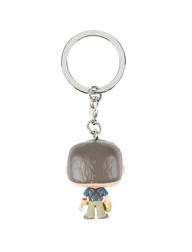 Фігурка-брелок Uncharted 4 Нейтан Дрейк Funko Pop Nathan Drake 4 см FP U ND - фото 4