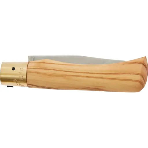 Нож Old Bear Classic L Olive - фото 3