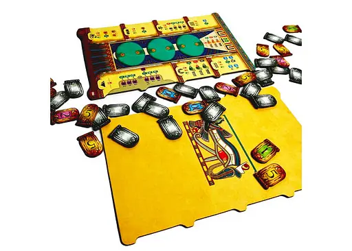 Настільна гра Планета Ігор РА (RA) (укр.) (pi005) - фото 4