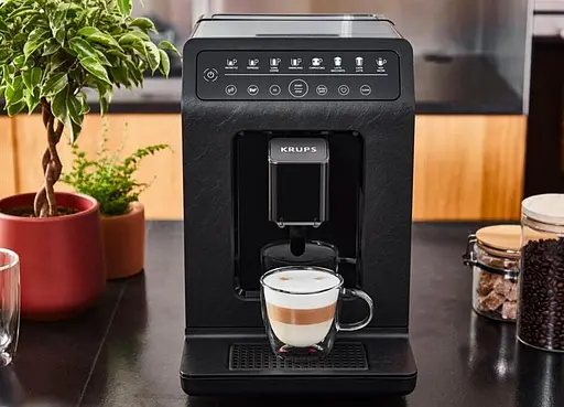 Кавомашина Krups Evidence Eco-Design EA897B10 - фото 8