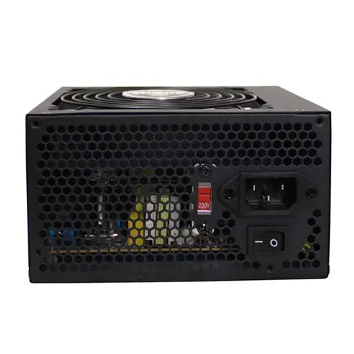 Блок живлення GameMax GP-400A 400W (GP-400A) - фото 4