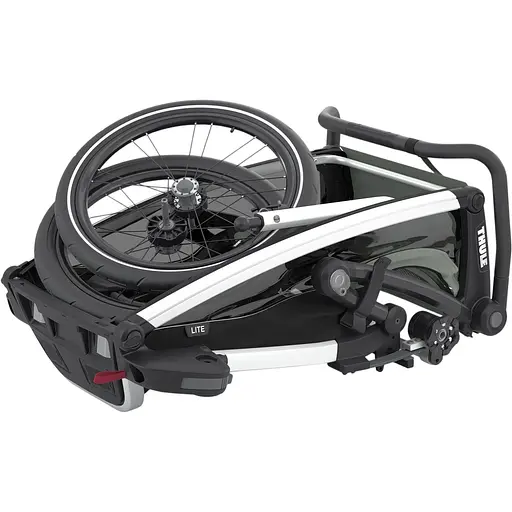 Дитяча коляска Thule Chariot Lite Single (Agave) (TH 10203021) - фото 10
