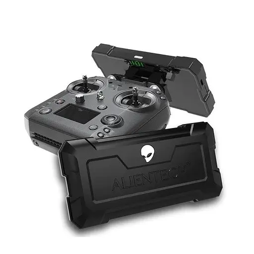 Двухдіапазонний підсилювач сигналу антени ALIENTECH DUO II DUO-2458SSB 2,4G/5,8G для пультів DJI, Autel - фото 8